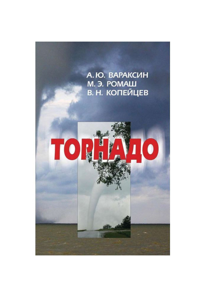 Книга Торнадо