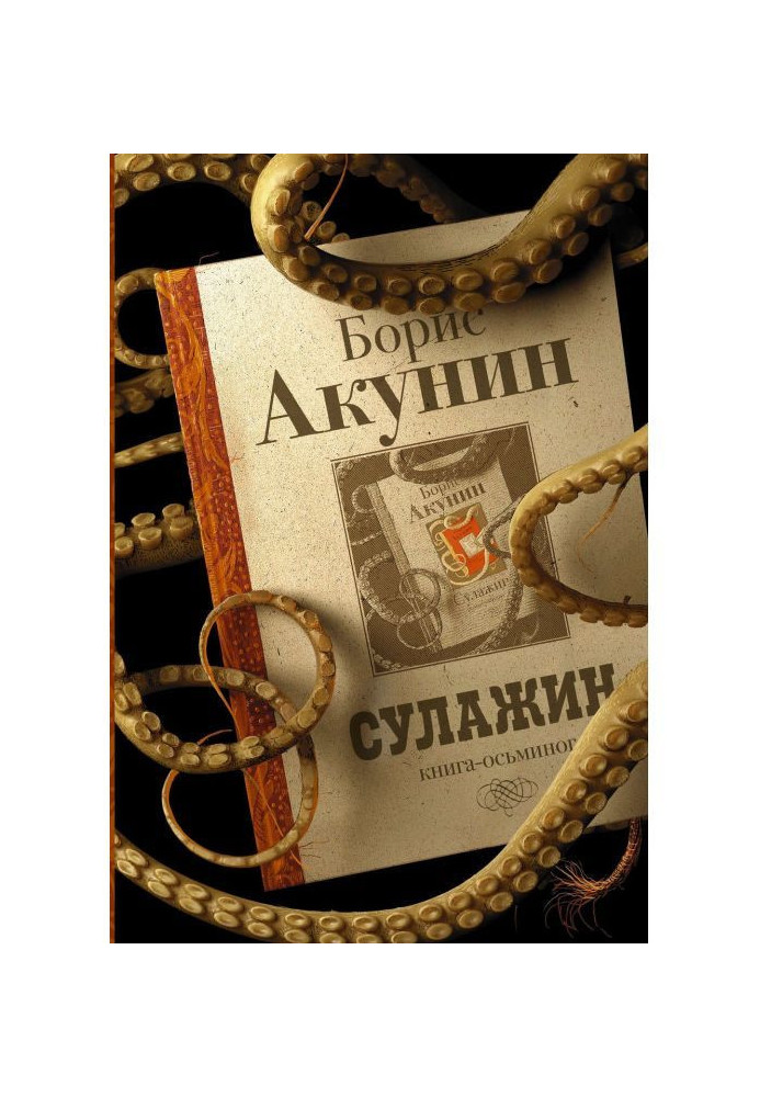 Книга Сулажин