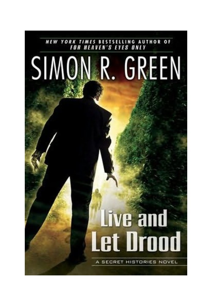 Book Live and let Drood