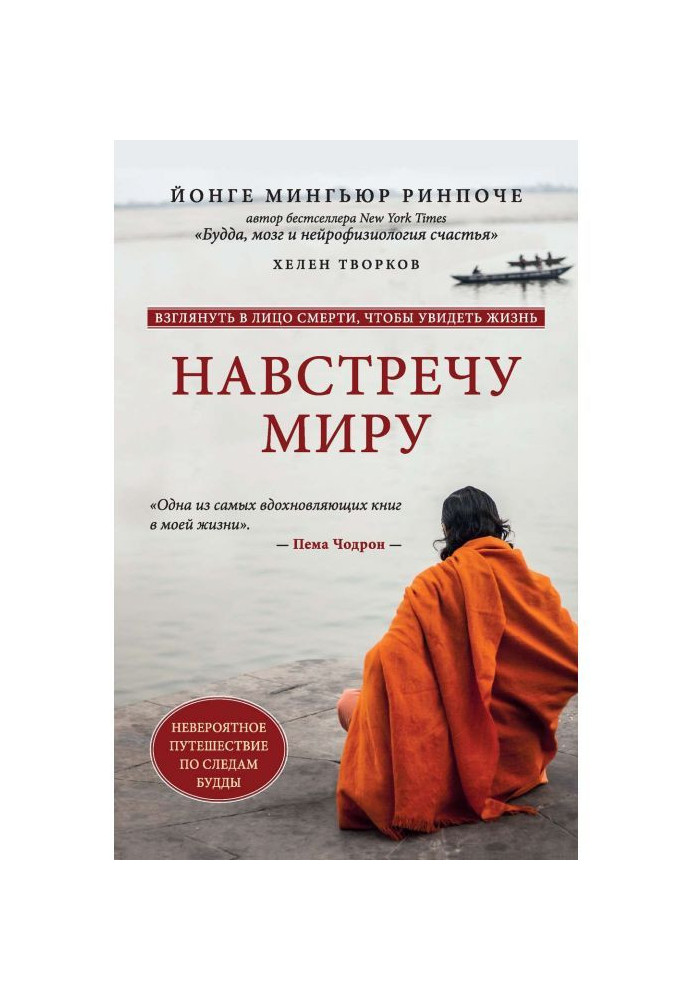 Книга Навстречу миру