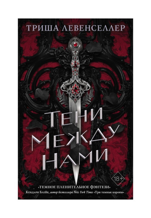 Книга Тіні між нами