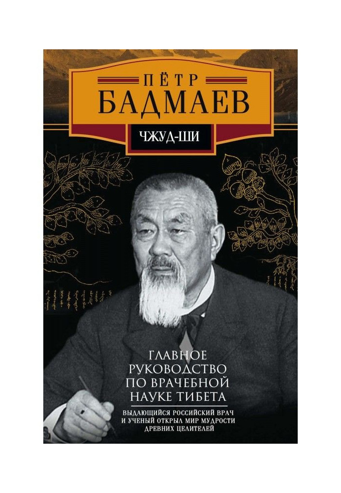 Книга Чжуд-ши. Главное руководство по врачебной науке Тибета