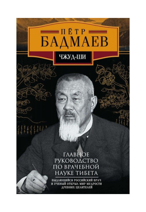 Книга Чжуд-ши. Главное руководство по врачебной науке Тибета