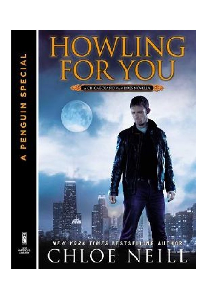 Book Howling For You