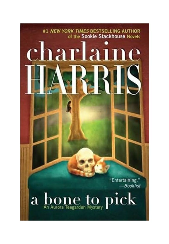 Book A Bone To Pick