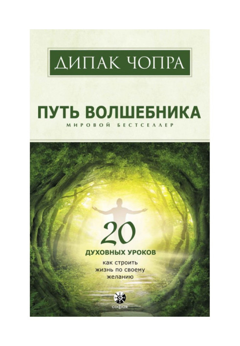 Book Way of magician. 20 spiritual lessons. How to build life on the desire