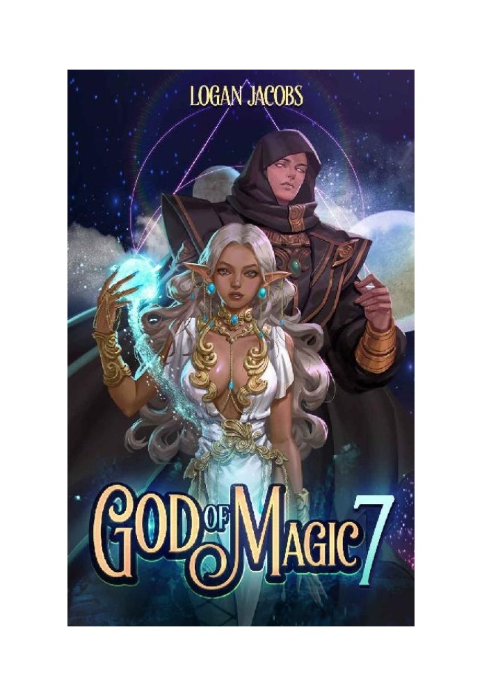 Book God of Magic 7