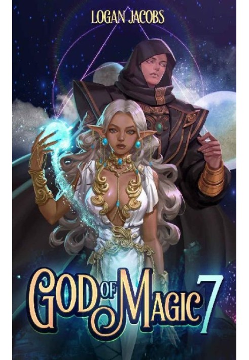 Book God of Magic 7