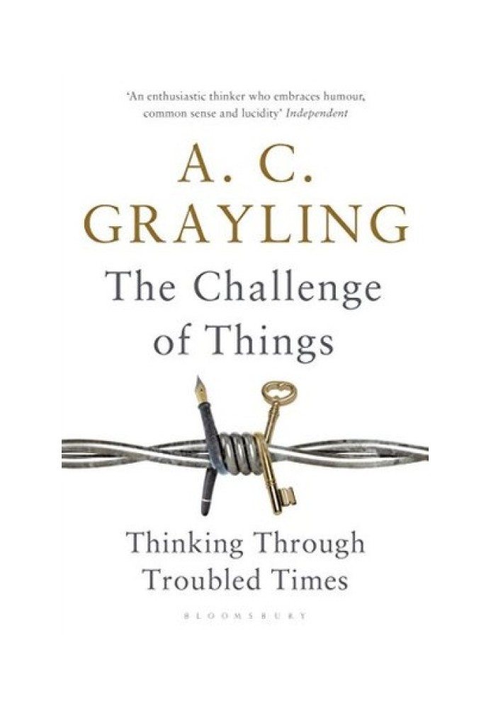 Book The Challenge of Things: Thinking Through Troubled Times