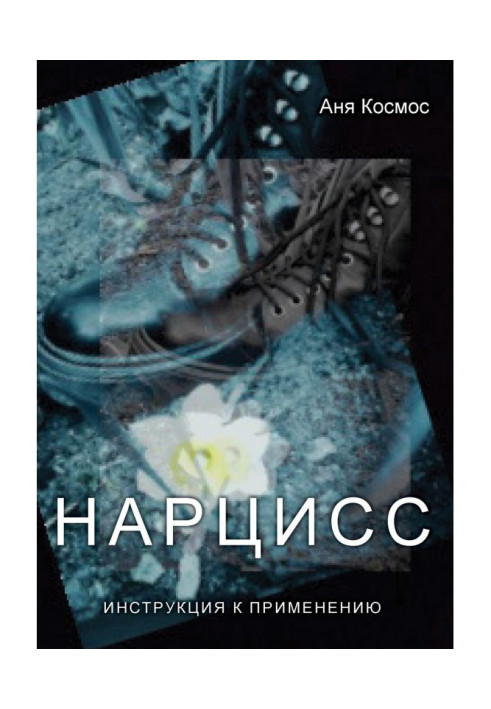 Книга Нарцис. Інструкція до застосування