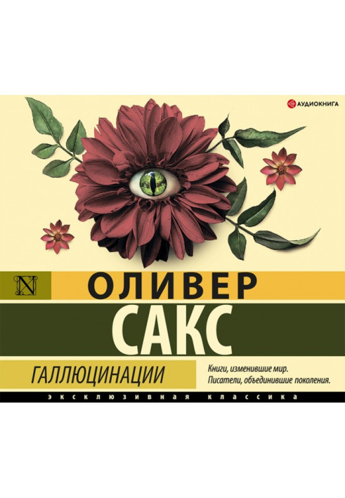 Книга Галюцинації