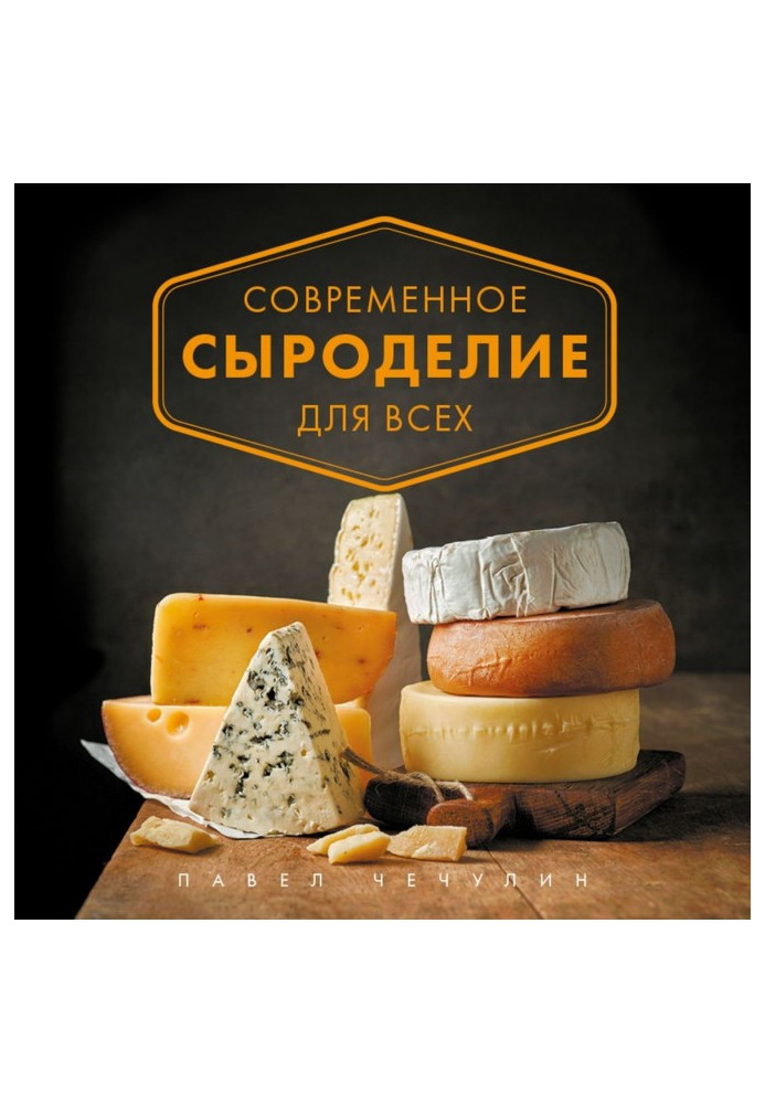 Книга Современное сыроделие для всех