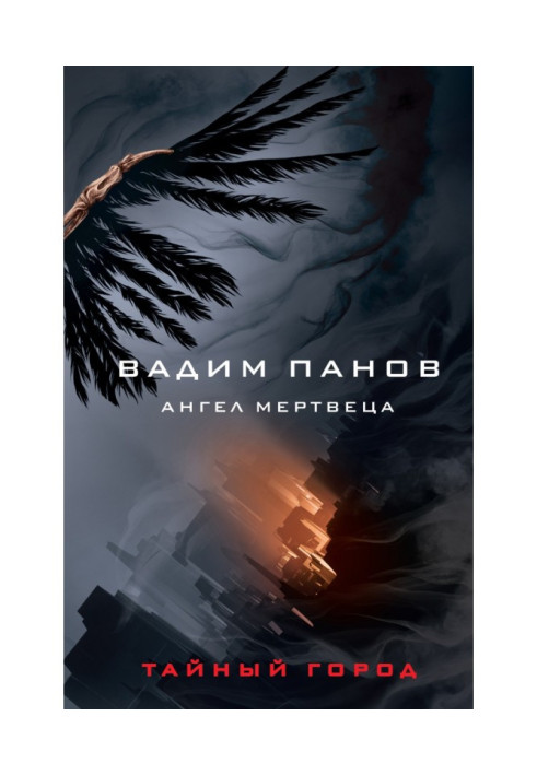 Book dead man's angel