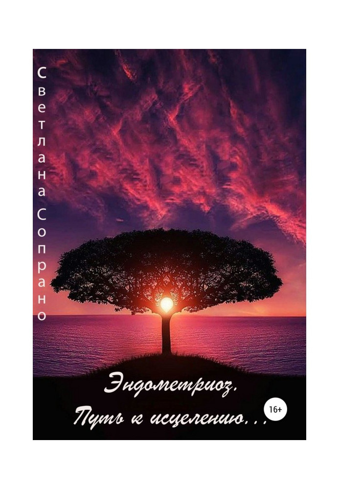 Книга Эндометриоз. Путь к исцелению…