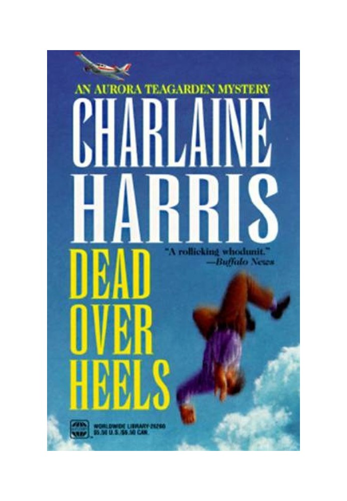 Book Dead Over Heels