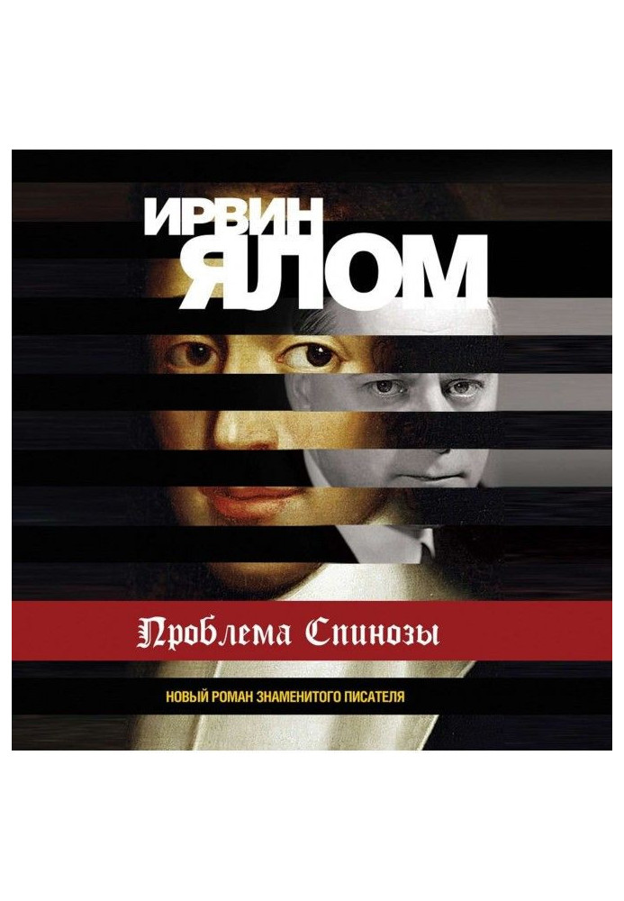 Книга Проблема Спинозы