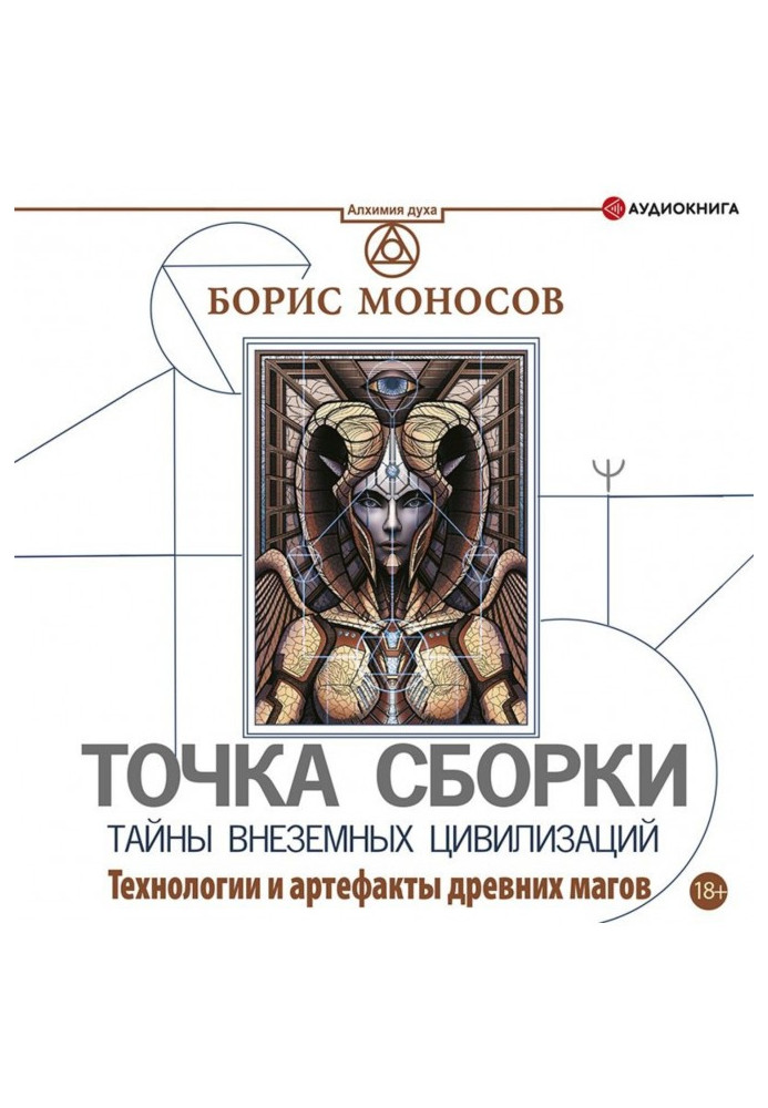 Книга Точка сборки. Тайны внеземных цивилизаций. Технологии и артефакты древних магов