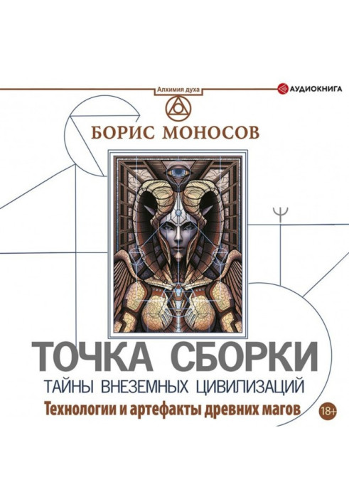 Книга Точка сборки. Тайны внеземных цивилизаций. Технологии и артефакты древних магов