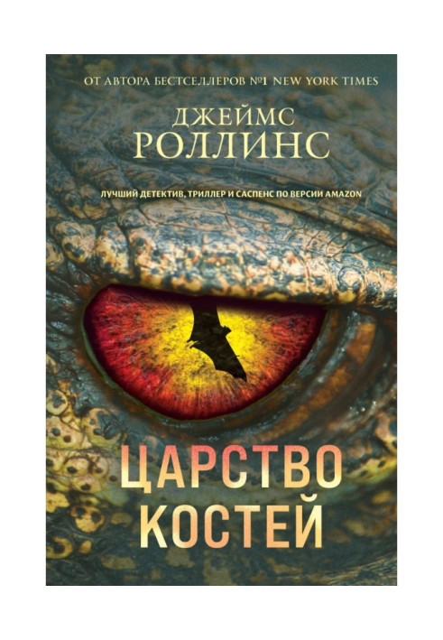 Book Kingdom of Bones