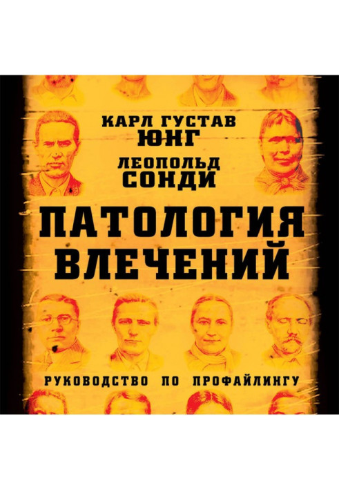 Книга Патология влечений. Руководство по профайлингу