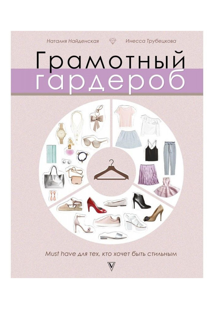 Книга Грамотный гардероб. Must have для тех, кто хочет быть стильным
