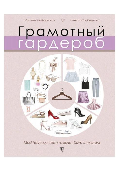 Книга Грамотный гардероб. Must have для тех, кто хочет быть стильным