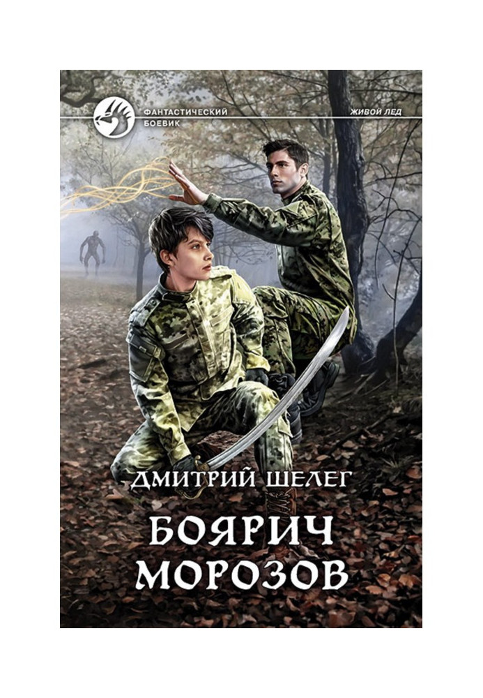 Книга Боярич Морозов