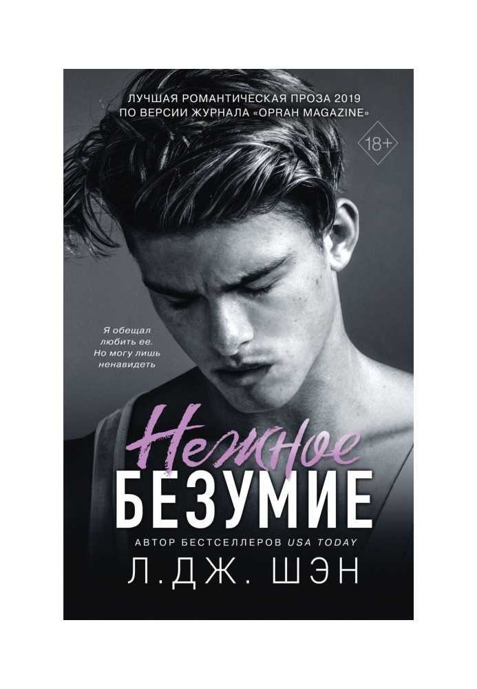 Книга Ніжне безумство