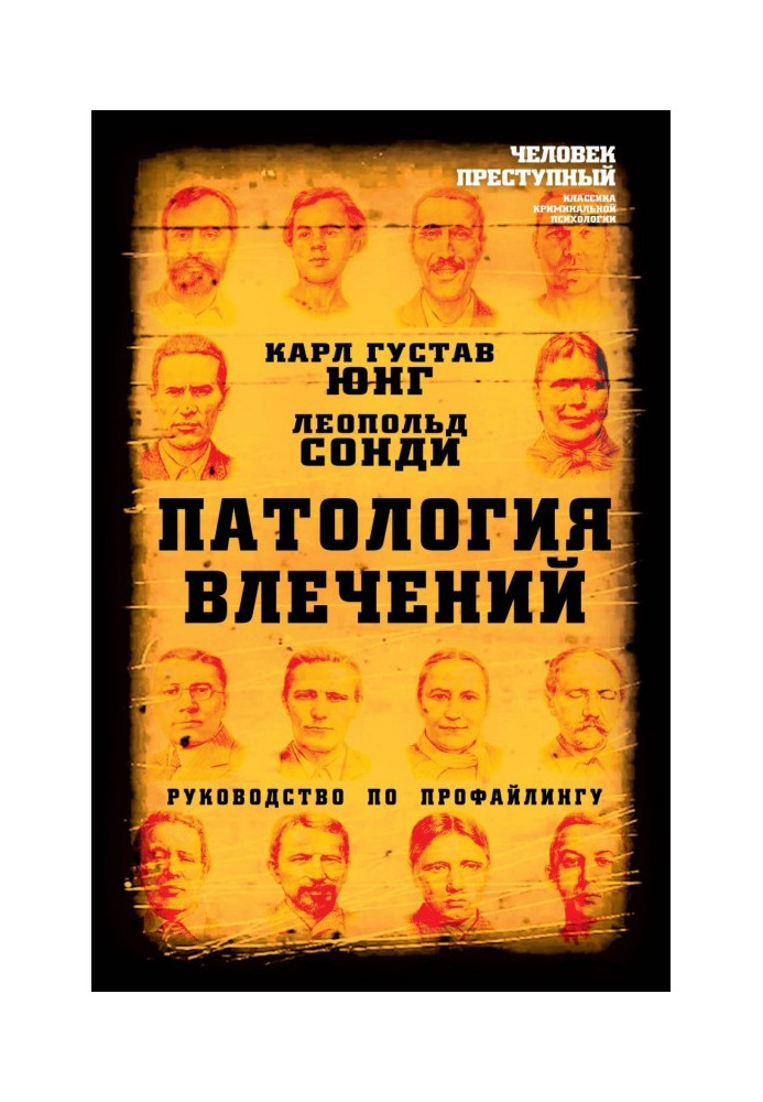Книга Патология влечений. Руководство по профайлингу