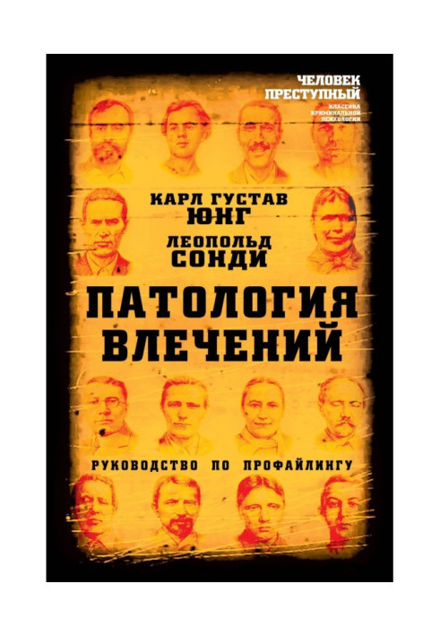 Книга Патология влечений. Руководство по профайлингу