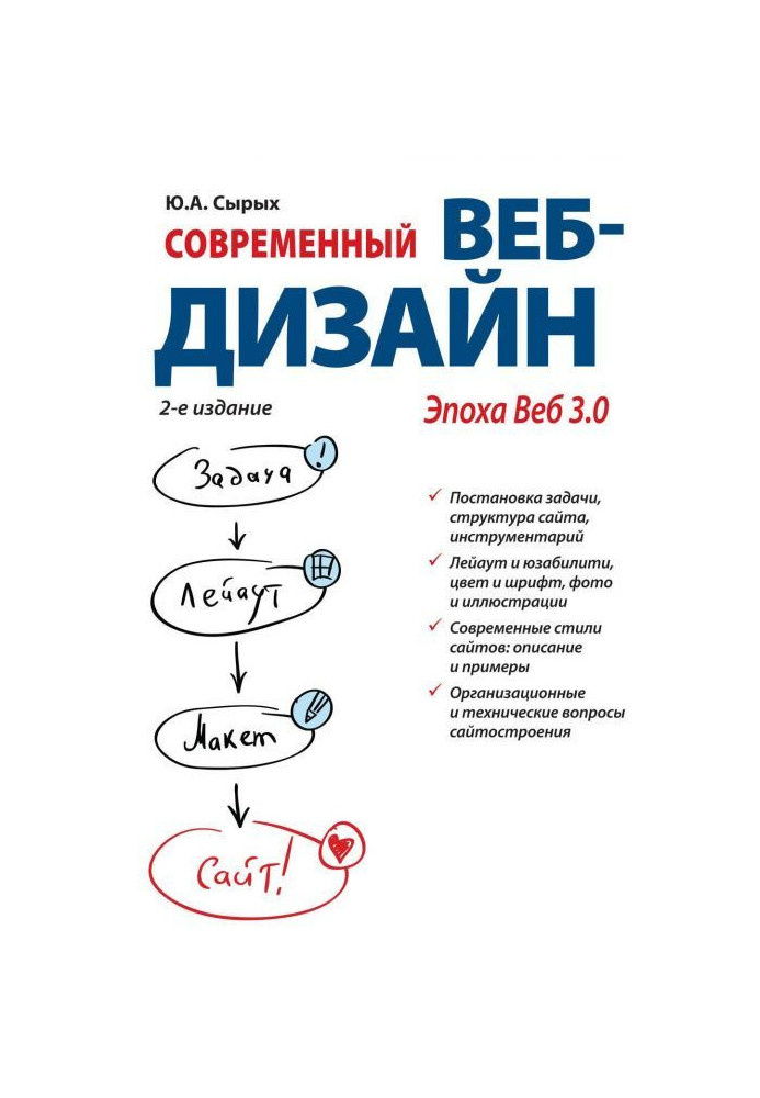 Book Modern web-design. Epoch of Web 3.0