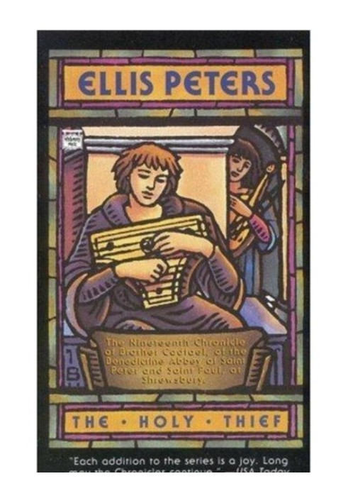 Book The Holy Thief