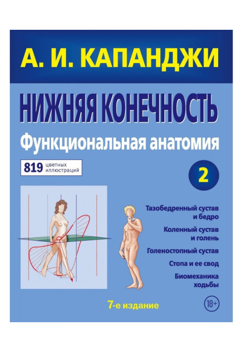Book Lower limb. Functional anatomy