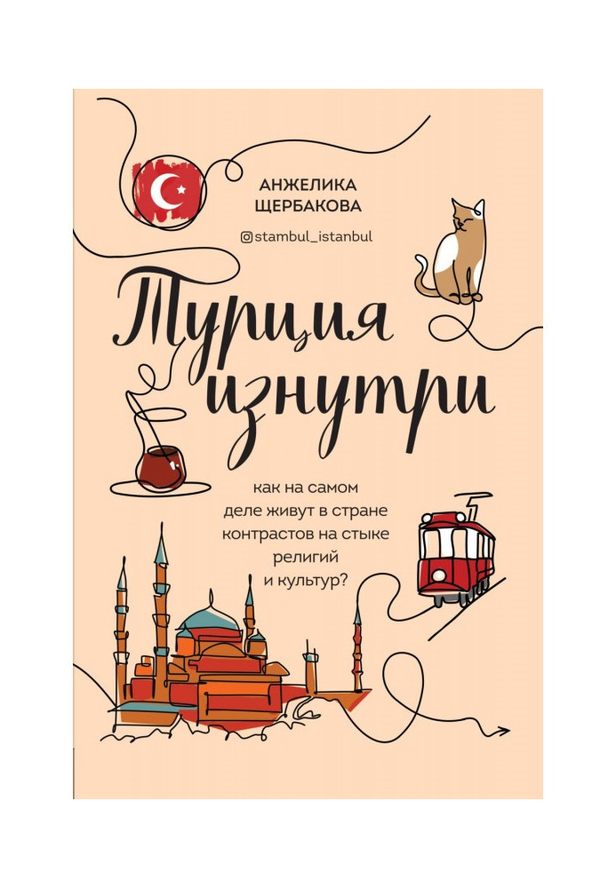 Книга Турция изнутри. Как на самом деле живут в стране контрастов на стыке религий и культур?