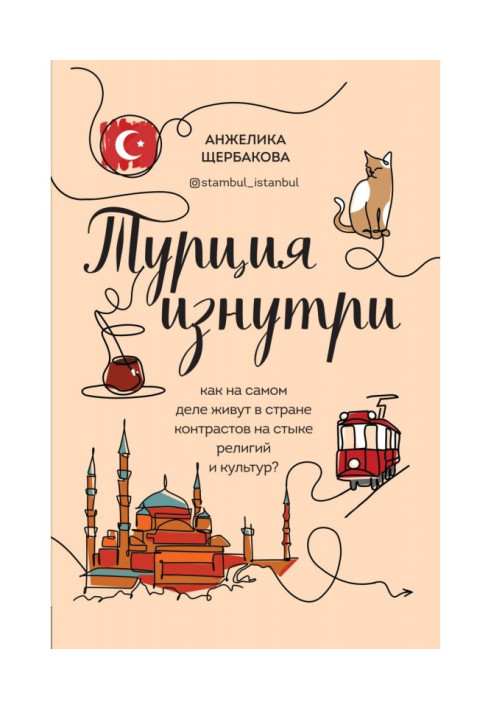 Книга Турция изнутри. Как на самом деле живут в стране контрастов на стыке религий и культур?