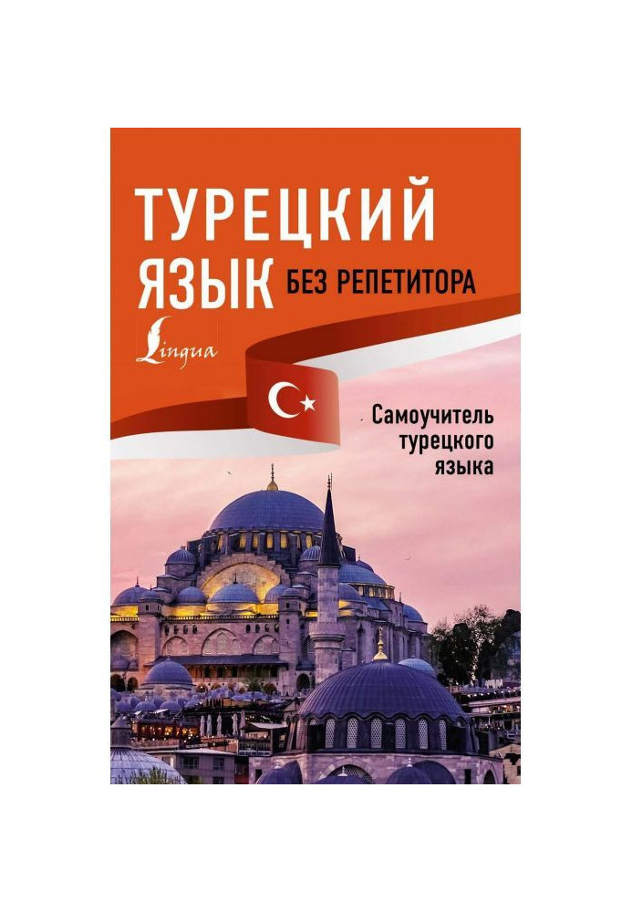 Книга Турецкий язык без репетитора. Самоучитель турецкого языка