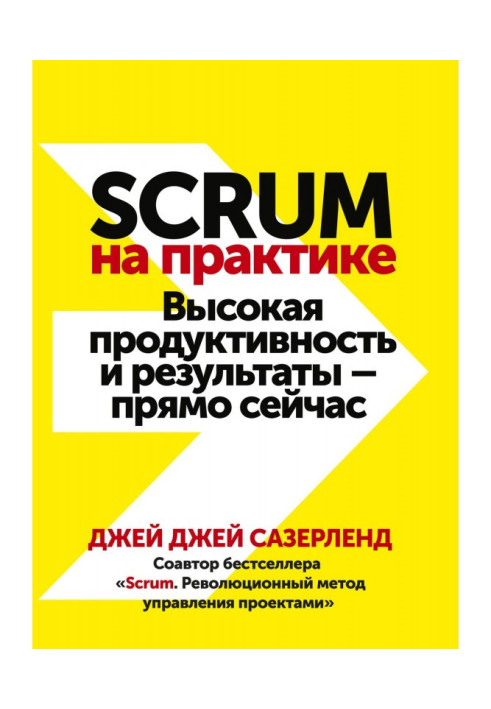 Книга Scrum на практике. Высокая продуктивность и результаты – прямо сейчас