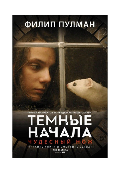 Книга Дивовижний ніж