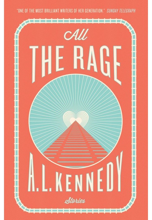Book All the Rage