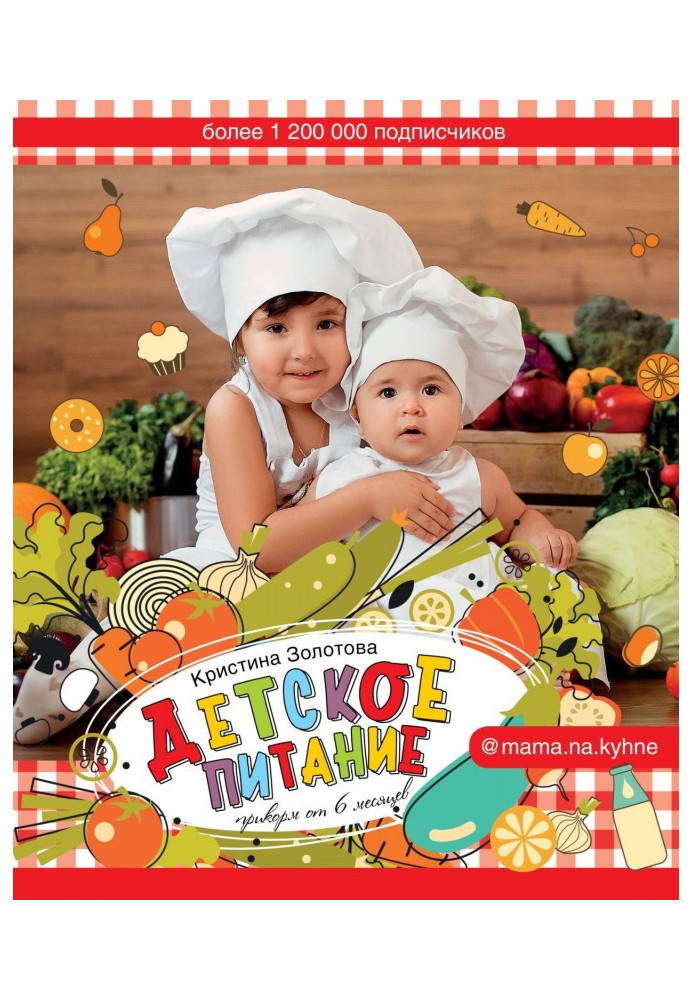 Book Baby food. Complementary foods from 6 months