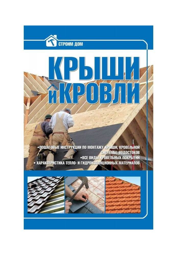 Book Roofs and roofs