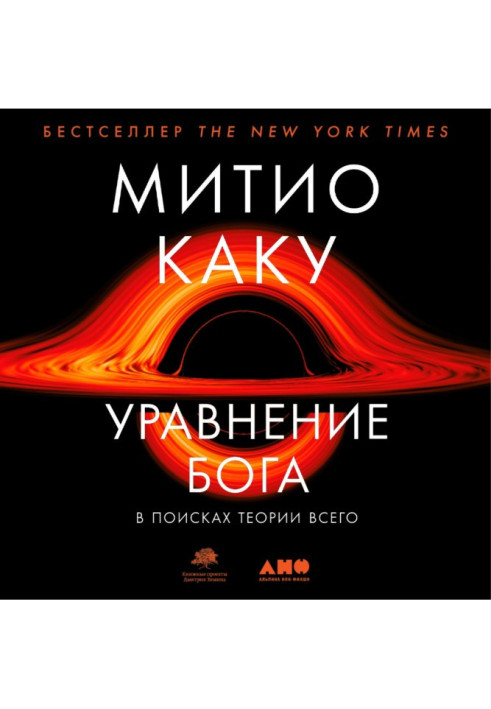 Книга Уравнение Бога. В поисках теории всего