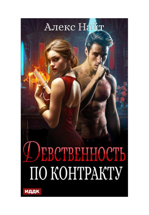 Книга Невинність за контрактом