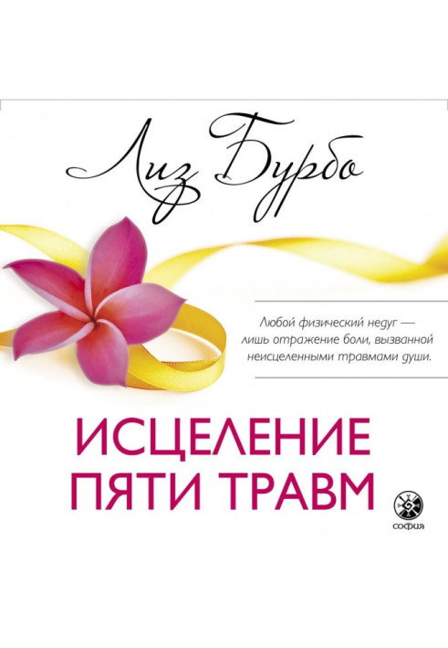 Книга Зцілення п'яти травм