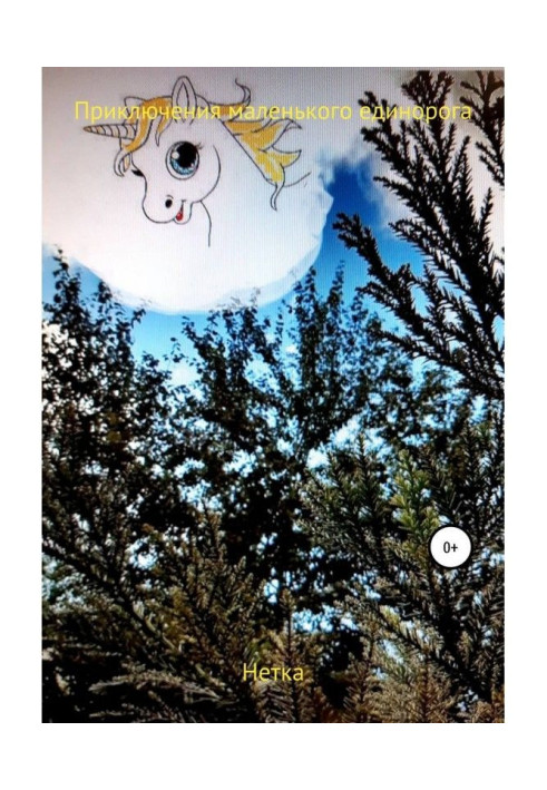 Book Adventures of little unicorn