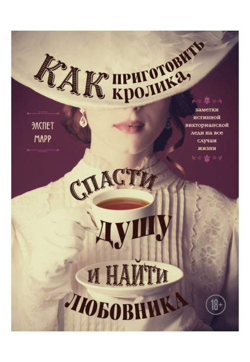 Book How to prepare a rabbit, save the soul and find a lover