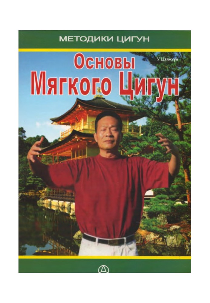 Книга Основы мягкого цигун