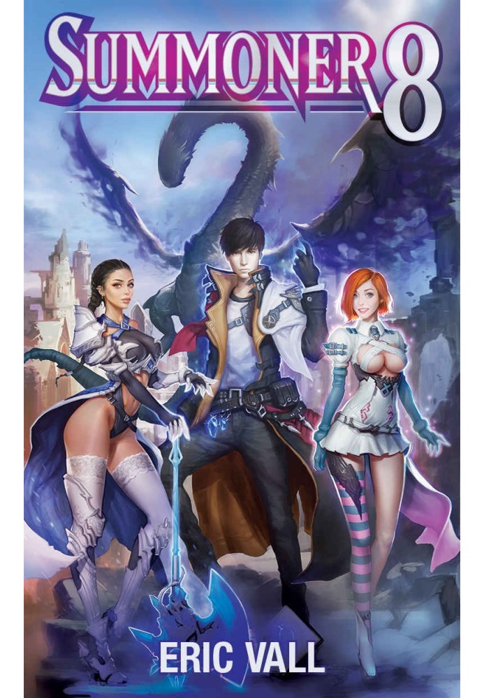 Book Summoner 8