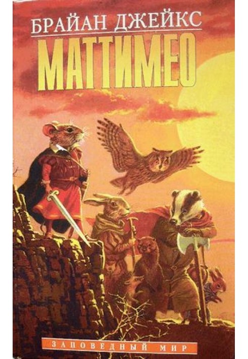 Книга Маттімео