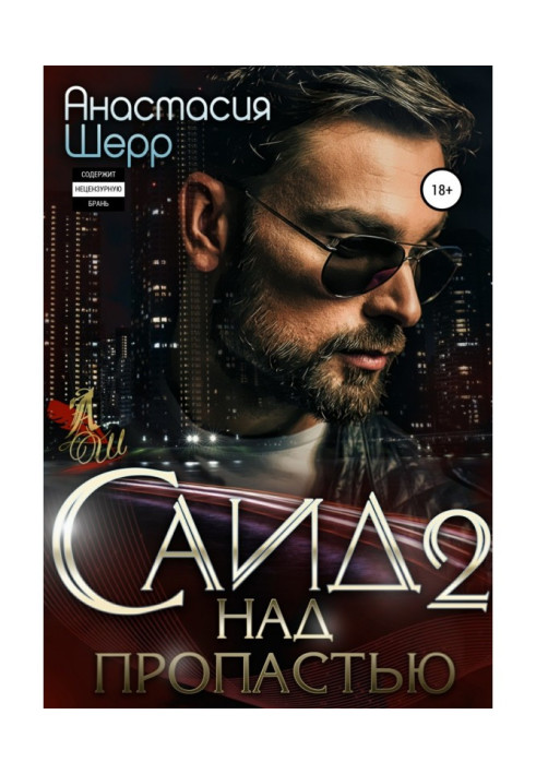 Книга Саид 2. Над пропастью